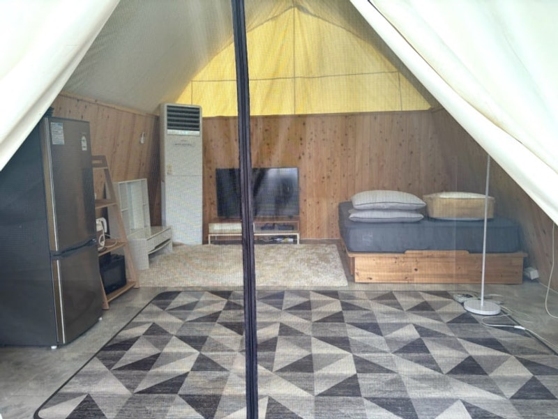 [평창] 계촌리_코뿔소 글램핑 2탄. 즐기기