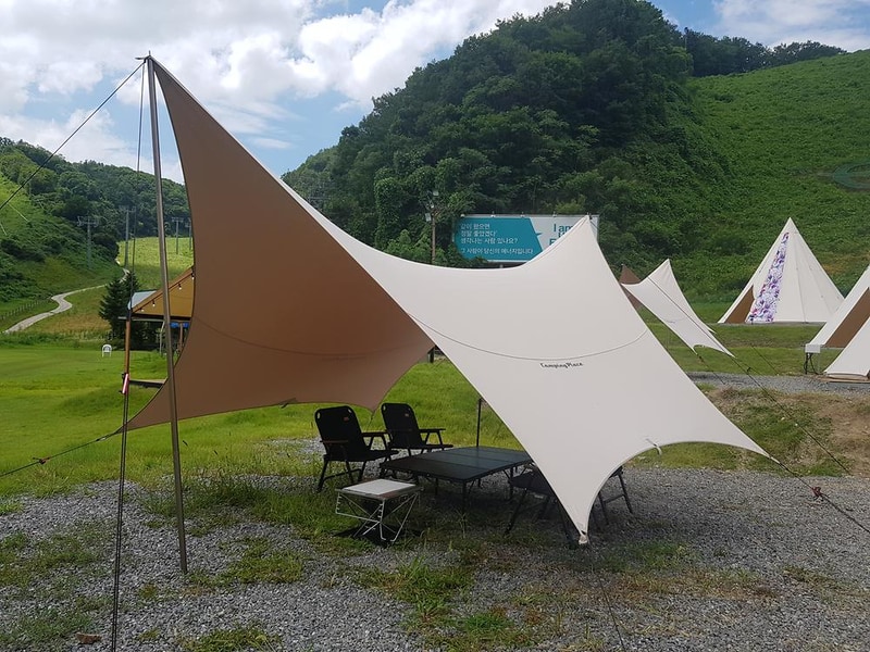 엘리시안 강촌 캠핑파크 시설 사진 33