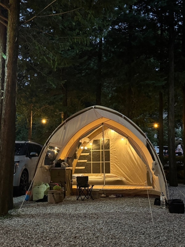 8th, 산청 경호강&캠프627 캠핑장 A3 ,위켄트립 마롱L