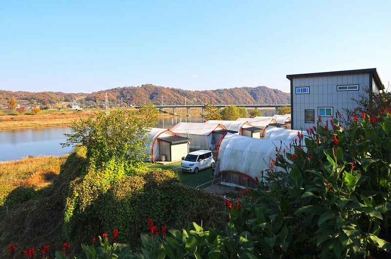 준삼형제글램핑 시설 사진 15