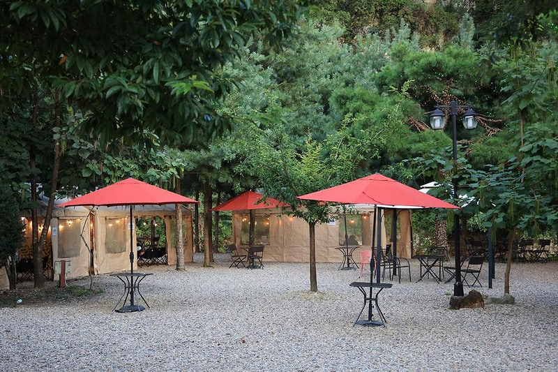 물가애캠핑장 시설 사진 3