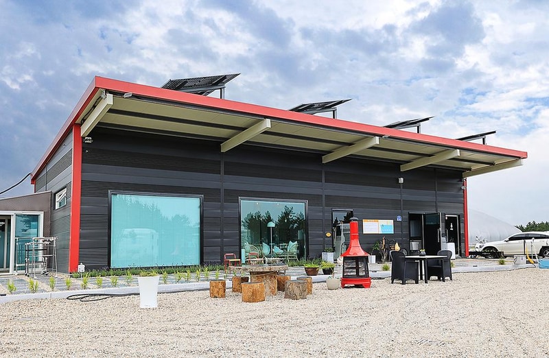 아라캠프 시설 사진 5