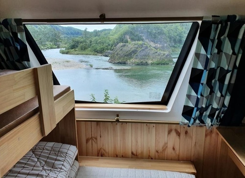 동강빌리지 야영장 시설 사진 11