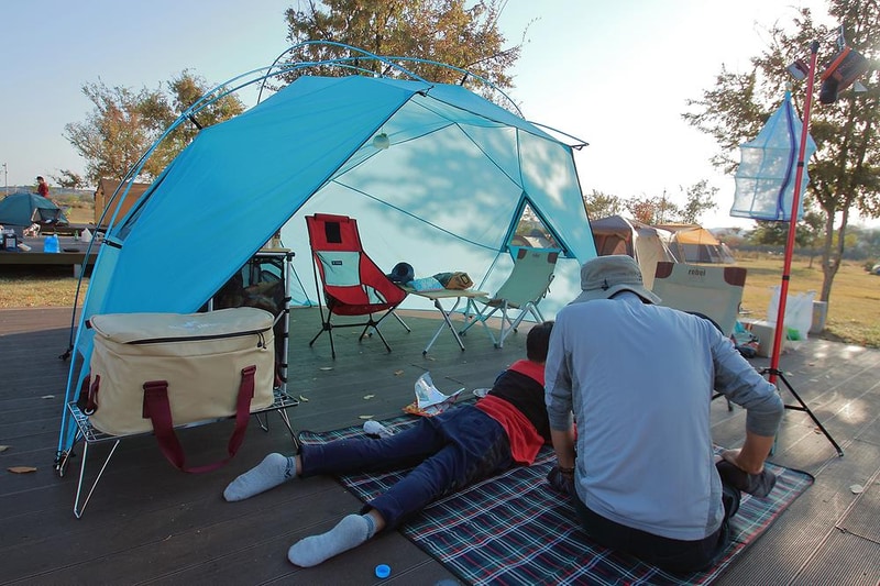 이포보 웰빙 캠핑장 시설 사진 4