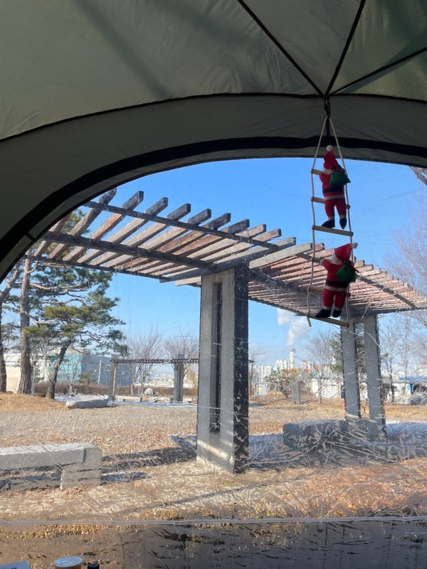 #42 오산, 맑음터공원캠핑장