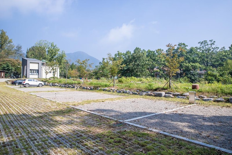 깃대 캠핑장 시설 사진 5