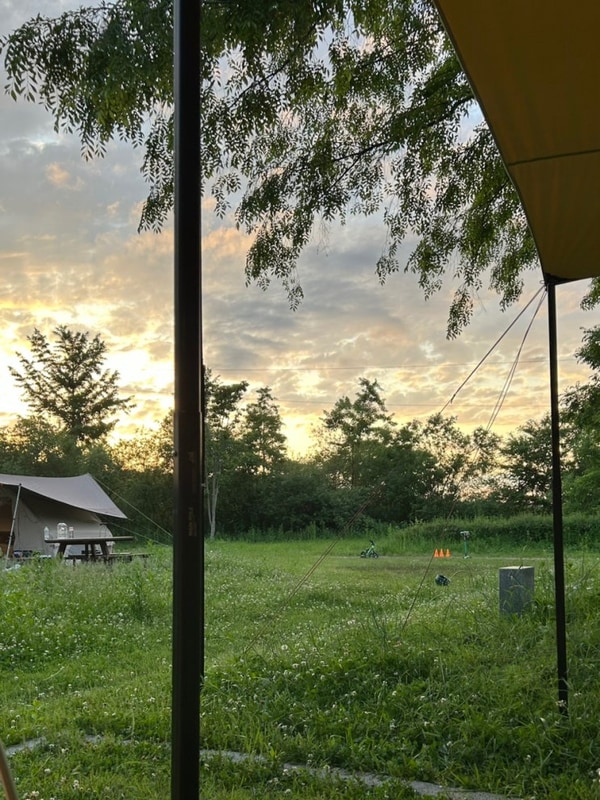 캠핑 8 - 여주 이포보 웰빙캠핑장