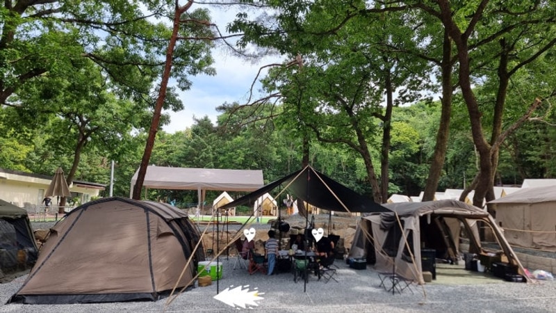 용인 키즈 캠핑장 캠프1361 2박 3일 리얼 후기