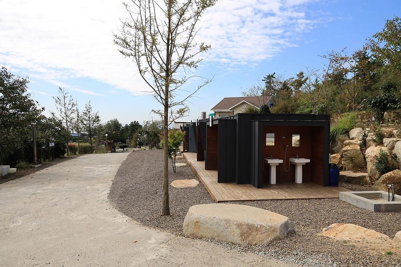 해오름 야영장 시설 사진 3