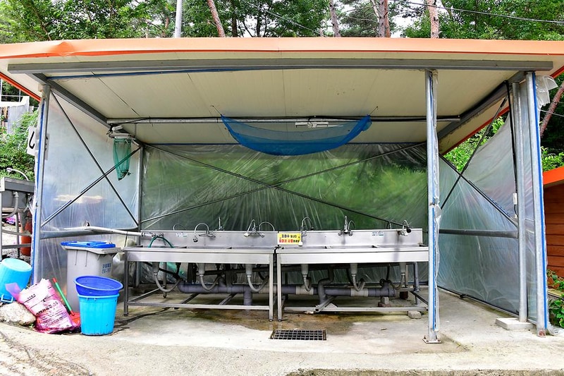 꿈꾸는 캠핑장 시설 사진 1