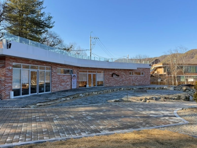 ʕ¨̮ʔ 양평 캠핑장 추천 (스테이네이처)