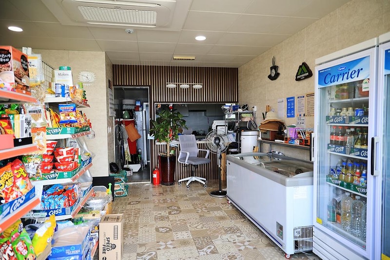 바다다 캠핑장 시설 사진 6