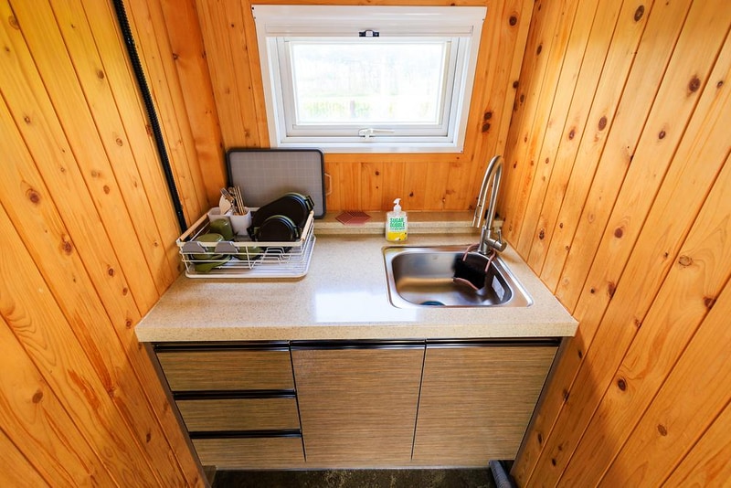 홍성 캠프인코지 글램핑 카라반 시설 사진 12