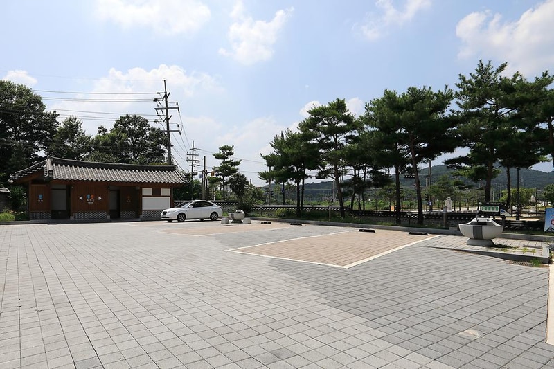 공주한옥마을 웅진오토캠핑장 시설 사진 13