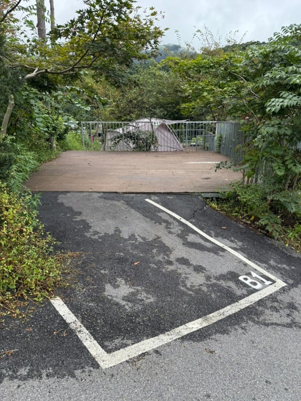 가평 무릉도원 캠핑장 B4 후기, 명당 자리는 따로 있었다