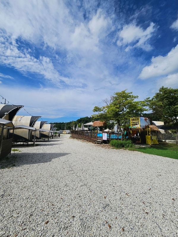 경기도 포천 운악산글램핑