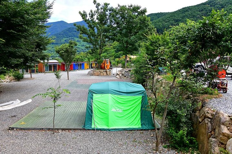 회문랜드 오토캠핑장 대표 사진