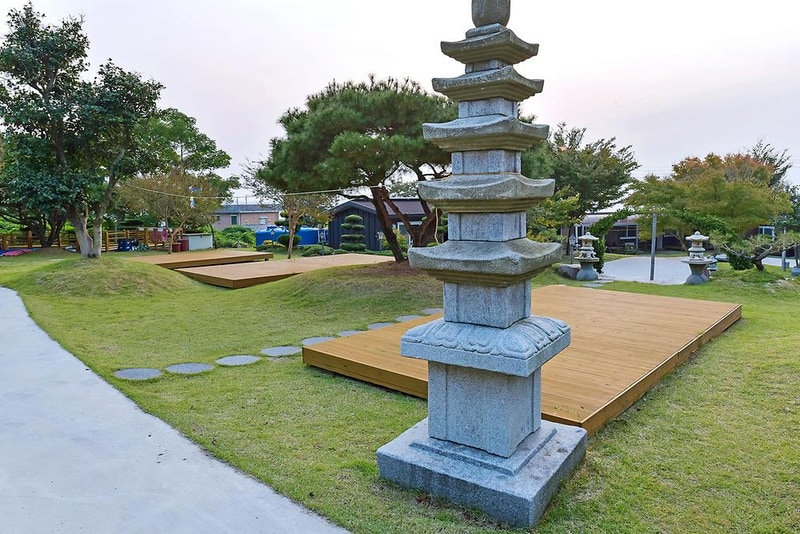 가우도카라반펜션 시설 사진 9