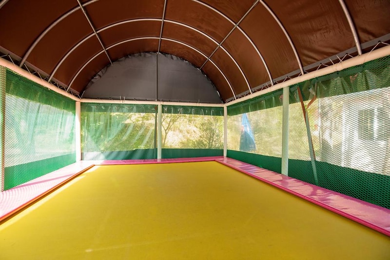 깊이울 달빛 캠핑장 시설 사진 6