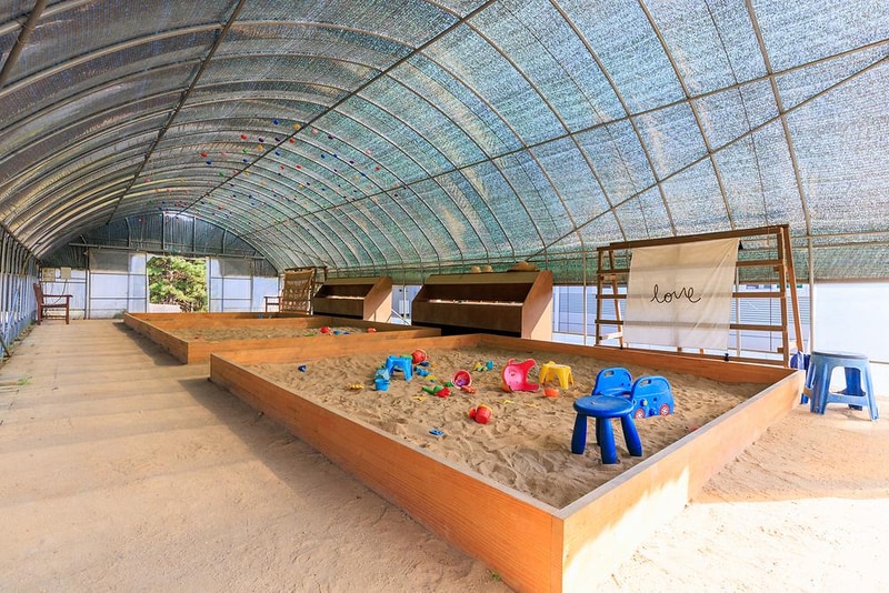 비손관광농원 야영장 시설 사진 21