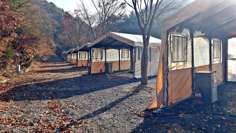 하이락글램핑 시설 사진 4