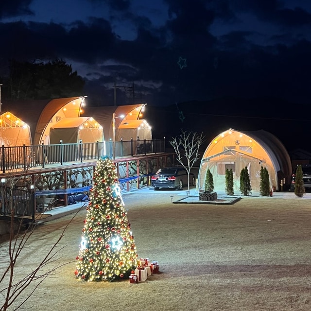 달빛글램핑 대표 사진