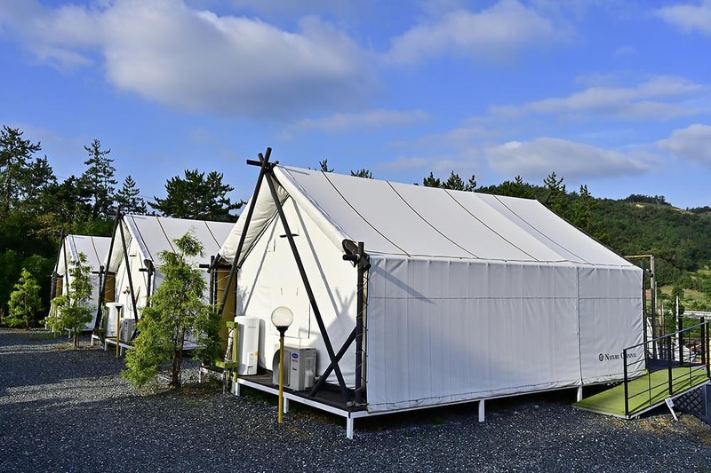 림스 글램핑 시설 사진 3