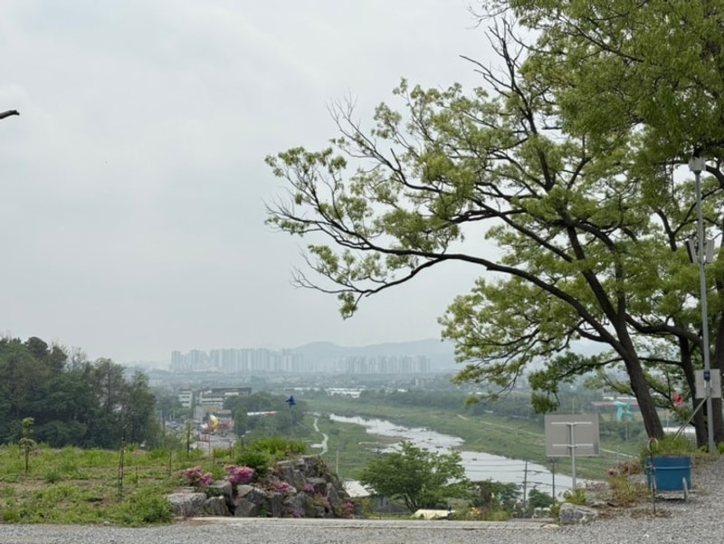 용인 캠핑장 에버오토캠핑장 H7 사이트 후기 깔끔해서 또 가고파
