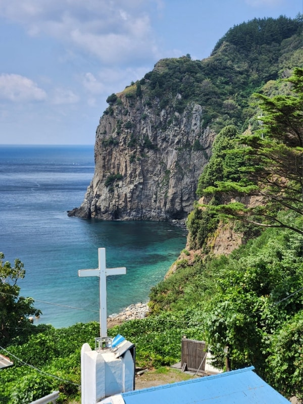 28개월 아이랑 8박9일 울릉도 캠핑 기록(남서야영장...