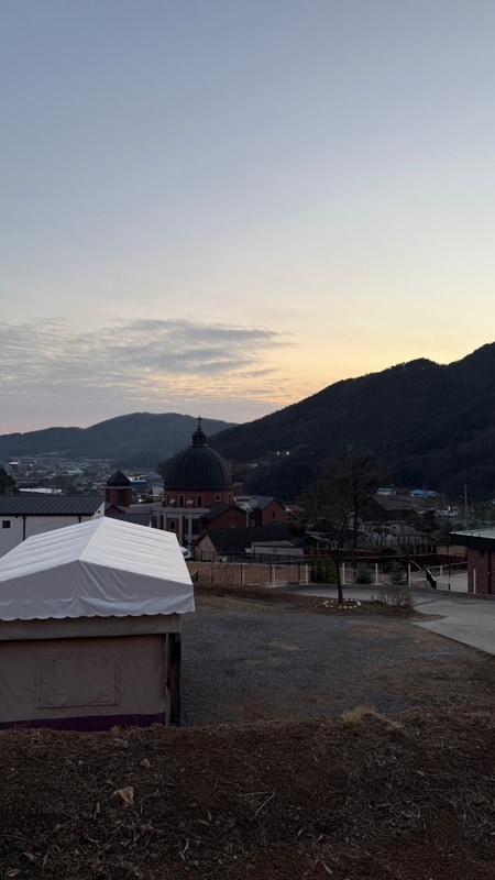 [포천] 캠핑플레이스 포천점 바베큐