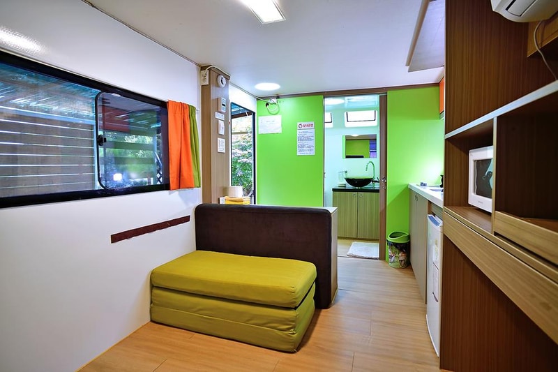 무주구천동카라반 시설 사진 3