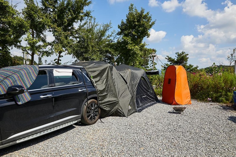 참살이 가족 캠핑장 시설 사진 14