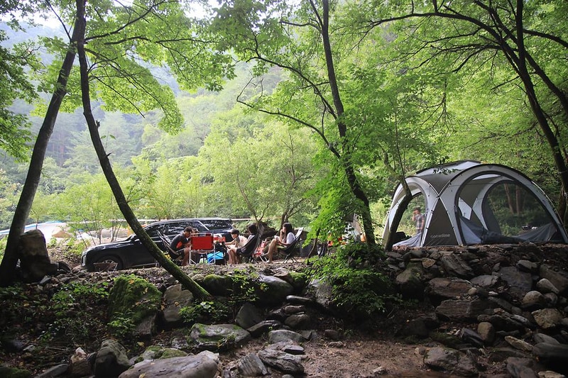 동빈네 캠핑장 시설 사진 2