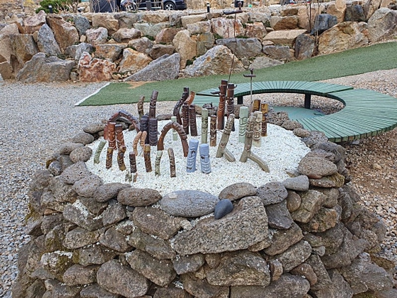 연천의 숨겨진 보석! 산속정원캠핑장에서의 완벽한 힐링 여행