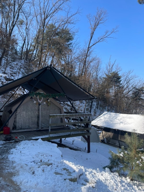 [경기•포천] 캠핑플래닛 : 장박하기 좋은 서울 근교 캠핑장