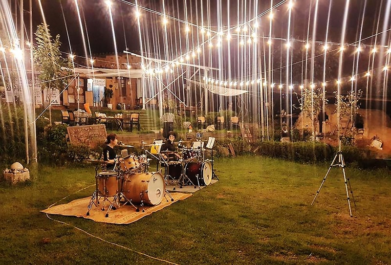 무수캠핑장 시설 사진 1