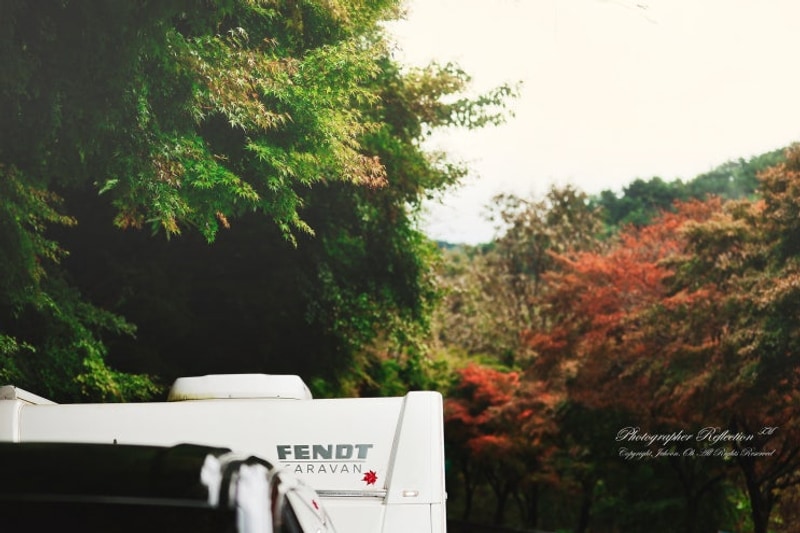 남원 달궁자동차야영장 B8[142번째 캠핑 25.10.18]- 펜트...