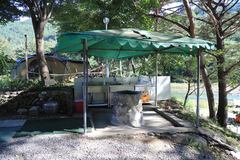 살둔산장 시설 사진 8