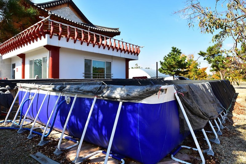 경주초우오토캠핑장 시설 사진 14