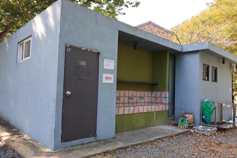 밀양밸리캠핑장 시설 사진 1