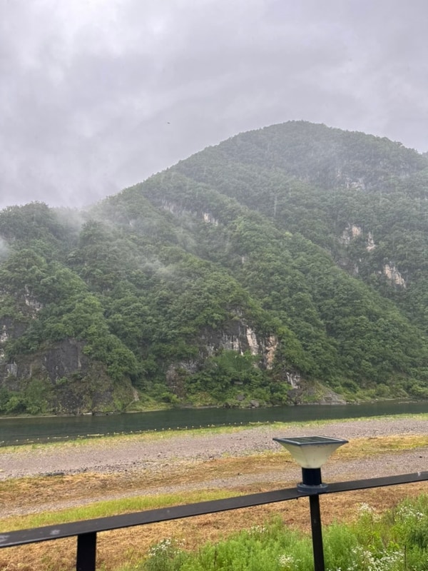 [강원/영월] 동강오토캠핑장 펜션 3호 숙박 후기