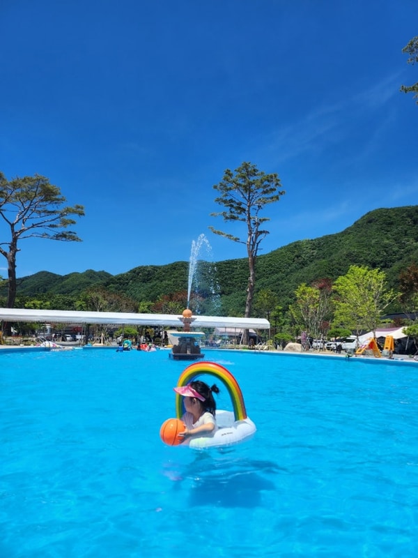 여름캠핑장_태백눈꽃야영장