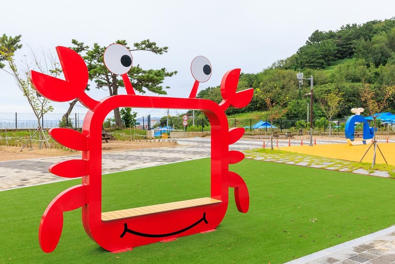 경상북도교육청 영덕오토캠핑장 시설 사진 4