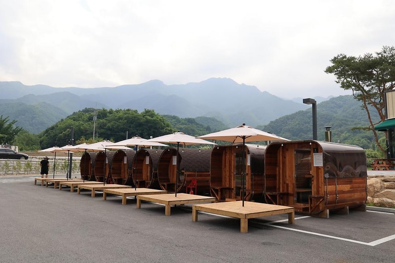 라하 글램핑 시설 사진 11