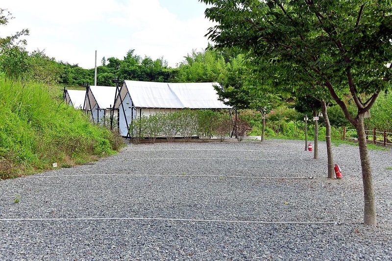 한실관광농원 야영장 시설 사진 5