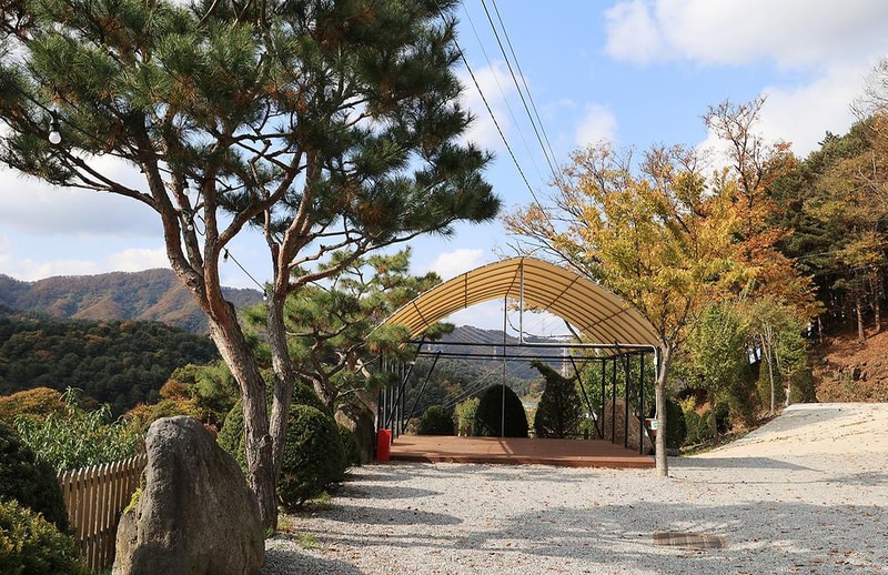 금동휴양림캠프2 시설 사진 4