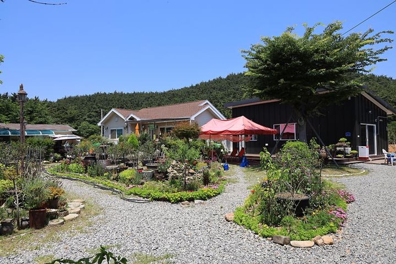 샛별글램핑 대표 사진