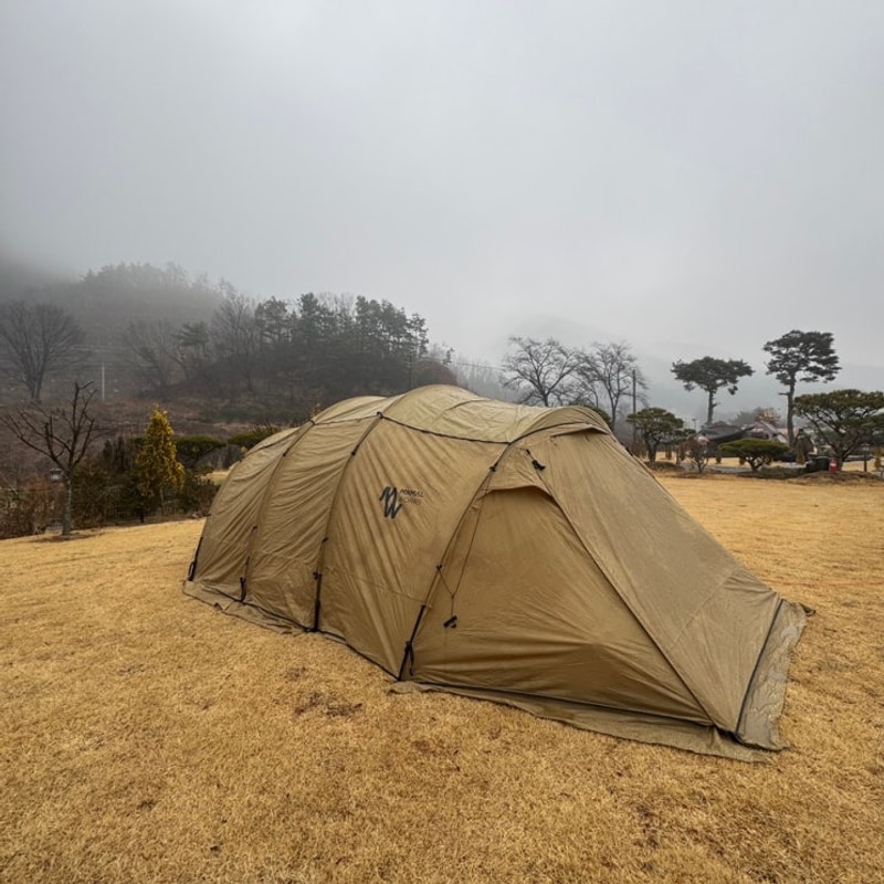 [충북 캠핑장] 공주 잔디 캠핑장 추천 ‘동학사힐링캠핑장’...