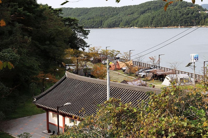 통제영오토캠핑장 시설 사진 17