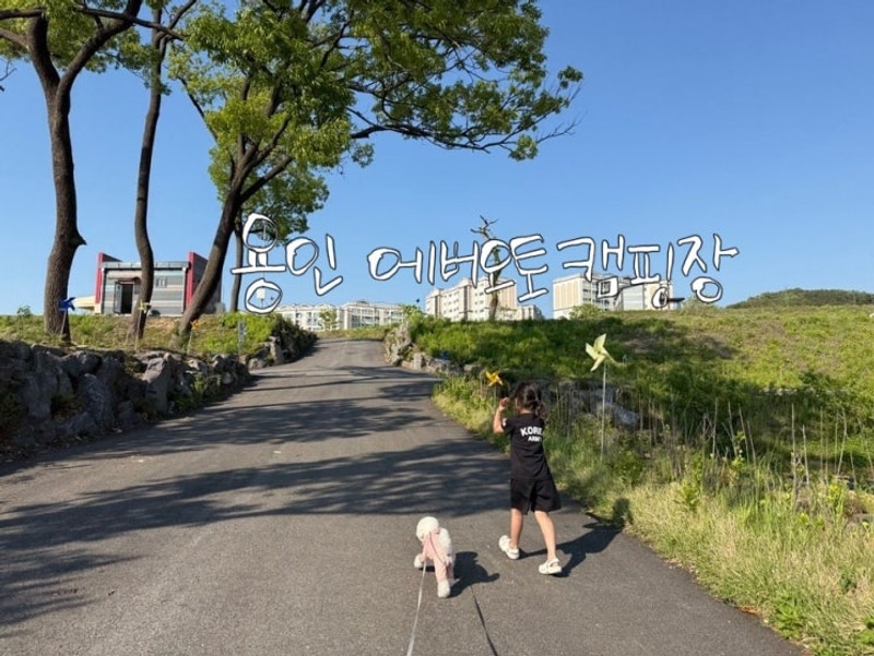 96th. 용인에버오토캠핑장 feat.everland (5/18-5/20)